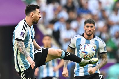 MM-kisapäiväkirja 7: Saksa ja Argentiina ovat tänä viikonloppuna alkulohkoissaan selkä seinää vasten – Juuri tähän MM-kisojen systeemin viehätys perustuu ja sitä Fifa on romuttamassa 2026