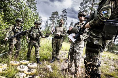 Nato näkyy jo Suomessa – kansainvälinen kiinnostus Rovajärven ampuma-aluetta kohtaan kasvaa puolustusliiton jäsenyyden myötä