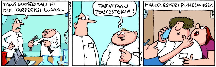 Fingerpori  | Kaleva