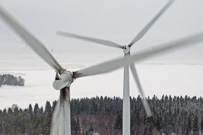 Tuulivoimala häiritsee ilmavalvontatutkaa tai aiheuttaa jopa katveen – Itä-Lappiin on silti mahdollista rakentaa tuulivoimaa