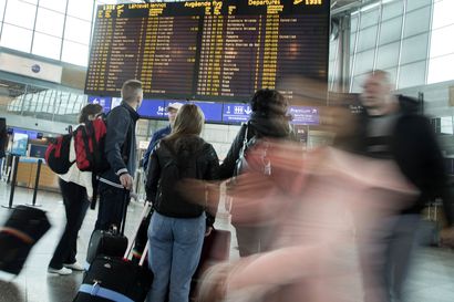 Finavia tehostaa turvatarkastuslaatikoiden desinfiointia lentoasemilla – "Haluamme viedä hygienian uudelle tasolle"