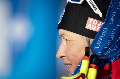Oululainen Riitta-Liisa Roponen ehti jo miettiä, pääseekö hän enää kokemaan Tour de Skitä ja Alpe Cermisin loppunousua – "En näe estettä kovaa hiihtämiselle"
