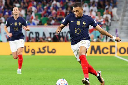 Kylian Mbappe häikäisi – Ranska kaatoi Puolan ja eteni puolivälieriin MM-jalkapallossa