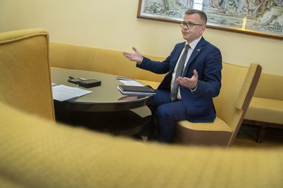 Petteri Orpo: Marinilla ei ole ymmärrystä Suomen taloustilanteen vaikeudesta – "Menosopeutusta ei voi lykätä seuraavalle hallitukselle"