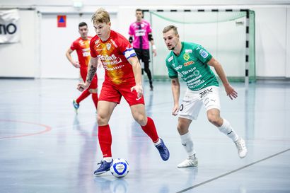 FC Kemistä ja ToPV:sta kaksi pelaajaa ratkaiseviin futsalin EM-karsintapeleihin