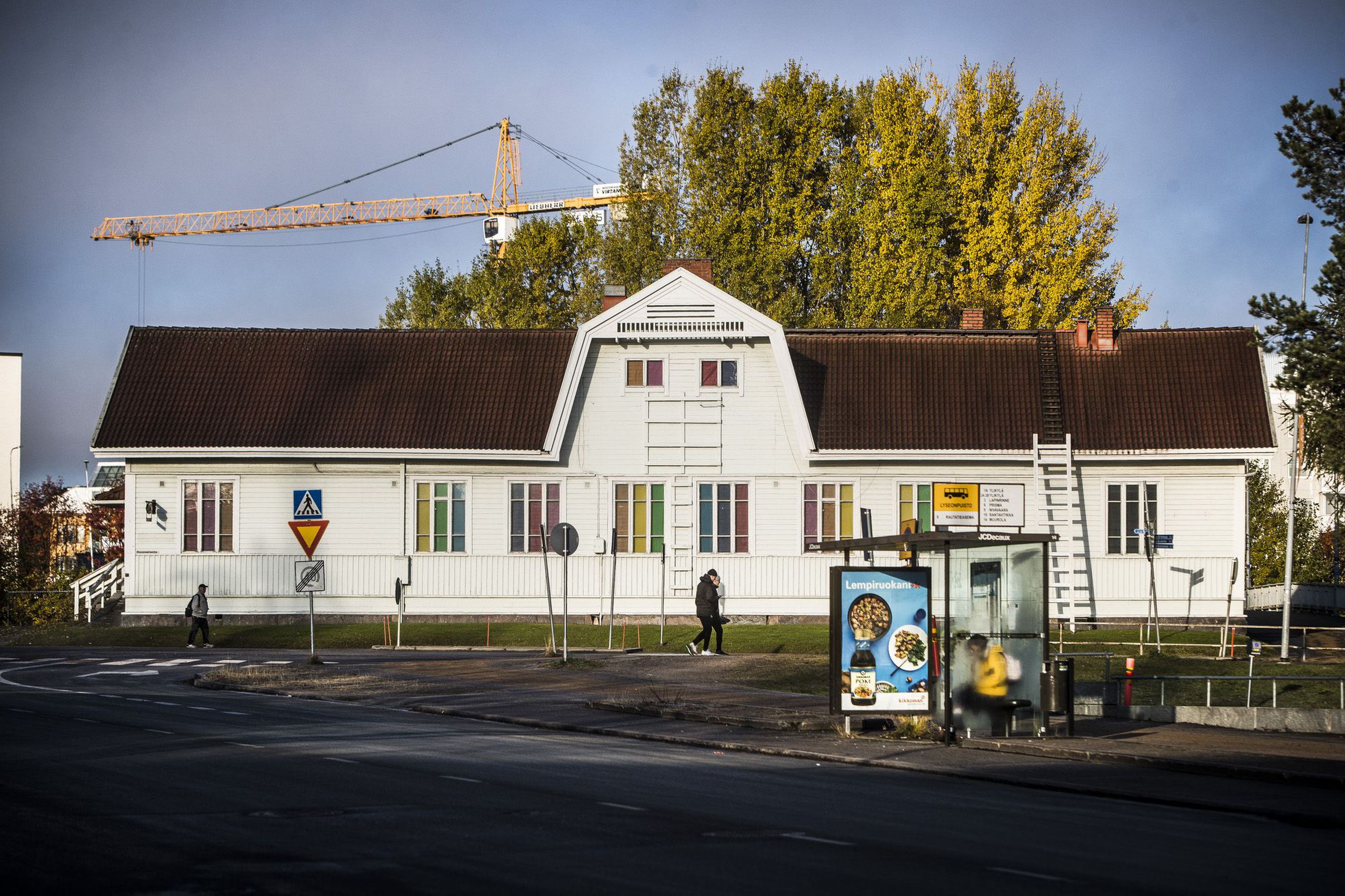 Vanhaa rautatieasemaa ei korjata, vaan huonokuntoinen talo myydään  sellaisenaan pois – matkailuopas: 