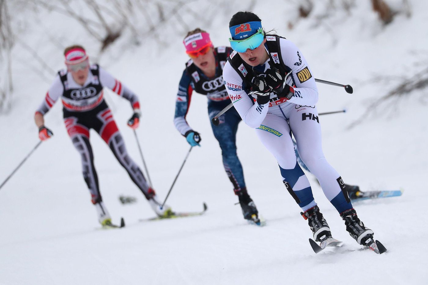 Olympialaisten Ohjelma Sunnuntaina: Kiekkofinaali Ja Naisten Hiihto ...