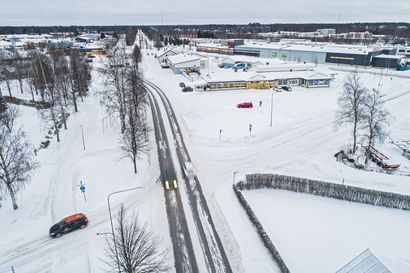 Muutostöitä Ouluntiellä: Saaristokatu katkeaa Ouluntien kohdalta ensi kesänä