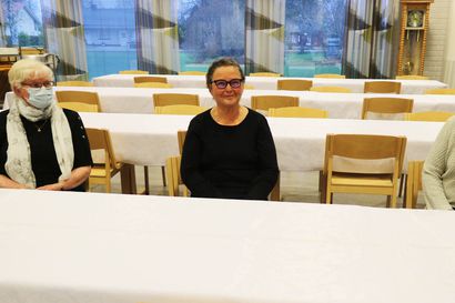 Kaija Sepponen jatkaa Oulaisten Eläkeliiton yhdistyksen johdossa, toiminnan teemana hyvinvoinnin lisääminen