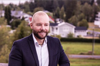Kempeleen kunnanjohtaja Tuomas Lohi valittiin Suomen Kuntajohtajien puheenjohtajaksi