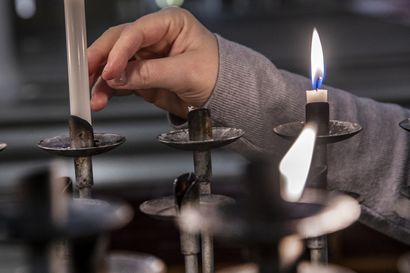 Oululainen Kaisa on elänyt läheistensä huumehelvettiä 40 vuoden ajan – nyt hän sytyttää kynttilän tyttärelleen, jota kukaan ei enää satuta