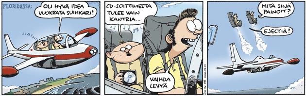 Fingerpori  | Kaleva