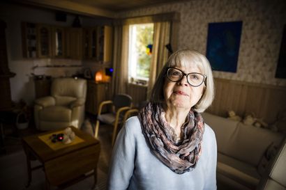 Rovaniemeläinen Maikku Jokela-Räsänen kertoo olevansa meedio, jolta ihmiset pyytävät apua, kun he haluavat yhteyden kuolleeseen läheiseen