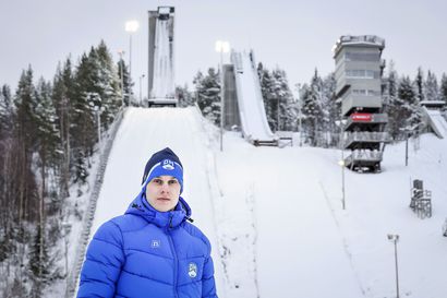 Ounasvaaran Hiihtoseura sai urheilevan toiminnanjohtajan – Janne Mäkinen toivoo, että seura pystyy tukemaan edustajiaan kokonaisvaltaisesti