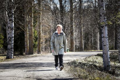 70 vuotta täyttävä Hannele Pokka on tehnyt aina paljon töitä – "En olisi halunnut toisenlaista elämää"