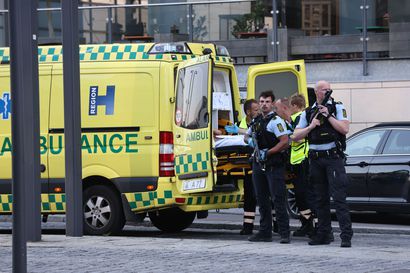 Useita kuollut ampumisessa ostoskeskuksessa Kööpenhaminassa – poliisi ei sulje pois terrorismin mahdollisuutta