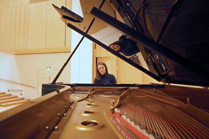 Tammikuulta toukokuulle siirretyssä Leevi Madetoja -pianokilpailussa tänä vuonna liki 70 osallistujaa