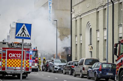 Oulunsuun elokuista tulipaloa epäillään tahalliseksi – liittyvätkö Oulun viimeaikaiset tulipalot toisiinsa?