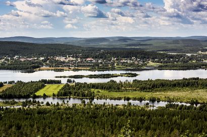 SVT: Mies yritti uida Tornionjoen yli Suomen puolelle – pelastuslaitos haki turvaan