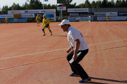 Juha Karjaluoto jatkaa PattUn pelinjohtajana kaudella 2018