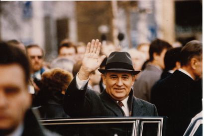 Neuvostoliiton viimeinen johtaja Mihail Gorbatshov on kuollut
