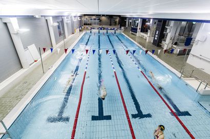 Rovaniemen päättäjien tulee jo viedä eteenpäin uuden uimahallin suunnittelua, ettei siitä tule kuntavaalien kiistakapulaa