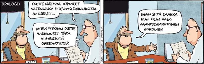 Fingerpori  | Kaleva