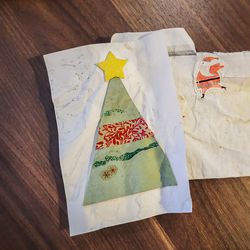 Pellolainen Minna Koivumaa sai juhannusyllätyksen – puoli vuotta sitten lähetetyt joulukortit saapuivat vihdoin perille