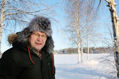 "Oikeuden on saatava sanoa sanansa" – Pellolainen Pekka Lantto käy yhden kalastajan taistelua Tornionlaakson sukujen kalastusoikeudesta