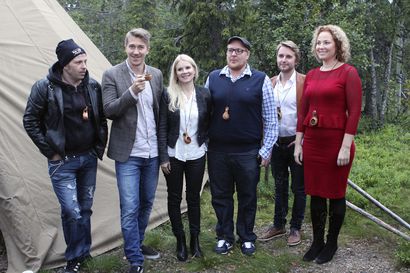 Ylläksellä alkaa elokuvien syyskuu – Napapiirin Sankarit 4 kruunaa Kino Ylläksen
