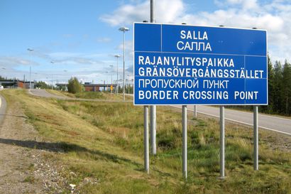 Itärajalle ei odoteta Lapissa painetta Baltian ja Puolan sulkiessa rajansa venäläisiltä turisteilta – rajaliikenne on hyvin rauhallista