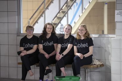 Oulun uimakouluissa sekavat koronaohjeet lapsia tuoville vanhemmille – "Ihmettelen ohjeistusta kovasti"