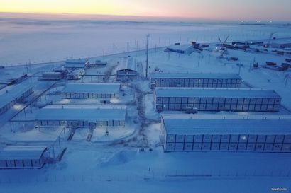 Murmanskissa on havaittu 84 koronavirustartuntaa maakaasuyhtiö Novatekin rakennustyömaan läheisyydessä – työmaa on jatkanut toimintaansa keskeytyksettä tartuntojen keskellä