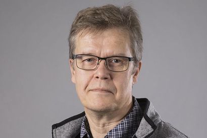"Ja seuraavaksi presidenttiparia tervehtii Oulun Raksilan Prismasta..."
