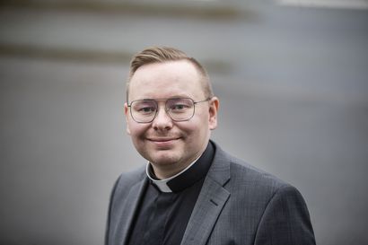 Kajaani saa pian uuden kirkkoherran – paikkaa tavoittelee myös Taivalkosken kirkkoherra Tuomo Törmänen