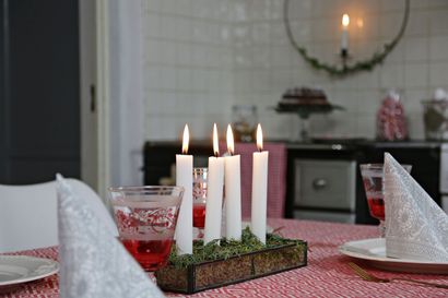 Merijärvisellä joulubloggaajalla on haaveena Astrid Lindgrenin luoma jouluidylli