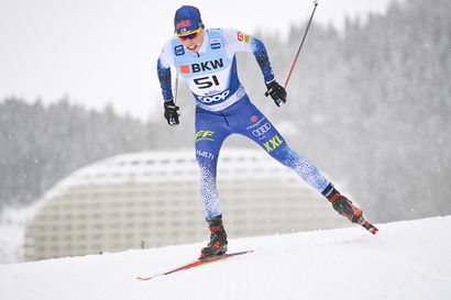 Davosin sprinttivoitot Norjaan ja Ruotsiin – kompuroivilla suomalaisilla ei ollut asiaa välieriin