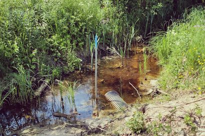 Nivalan vesihuolto: Malisjokisuun vesi ei täytä uimavedelle asetettuja vaatimuksia – jokeen pääsi kolme miljoonaa litraa puhdistamatonta jätevettä kesäkuun alussa