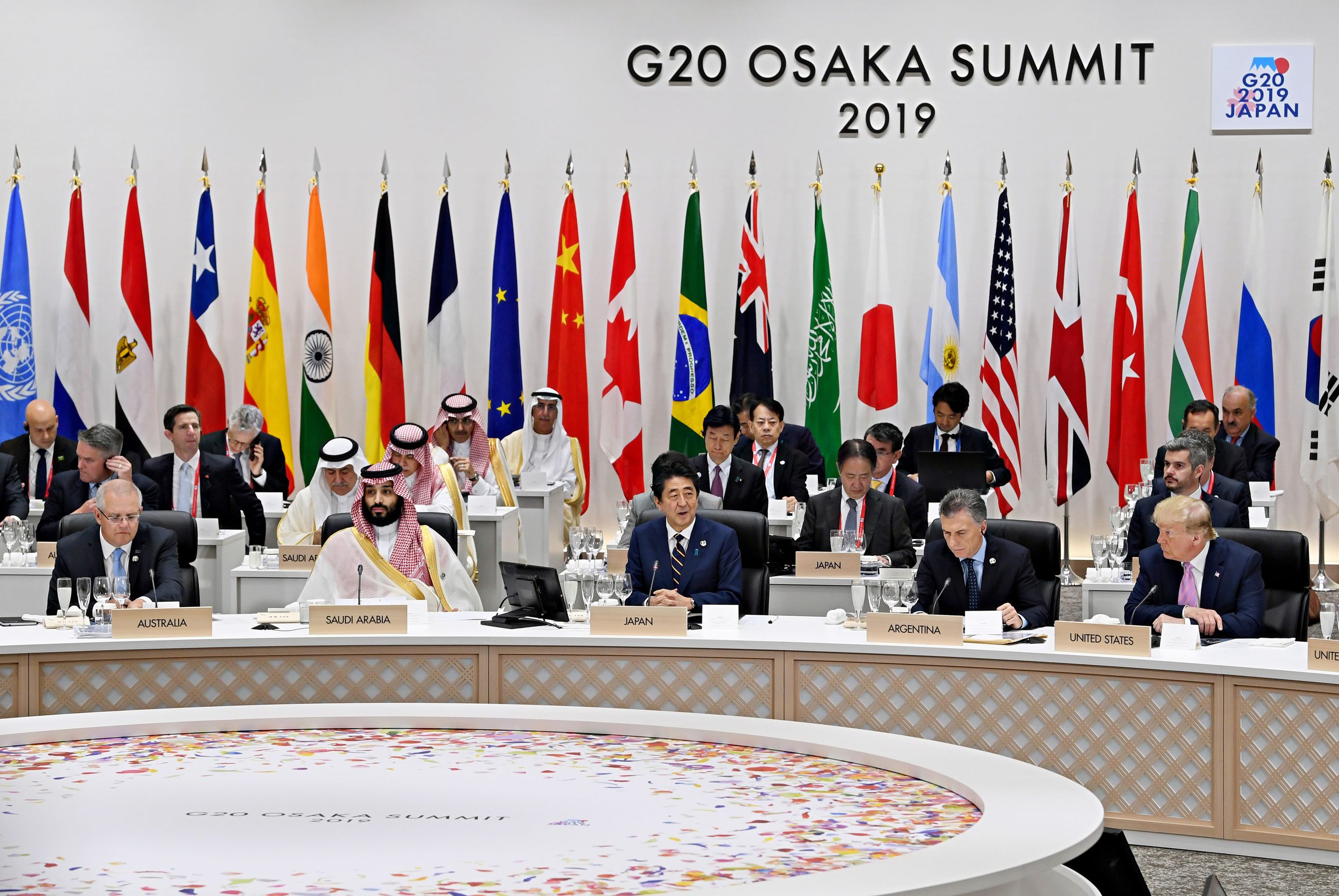 Саммит большой двадцатки где. Саммит g-20 в Осаке. Саммит g20 2019 участники. G20 Osaka Summit 2019. Саммит большой двадцатки 2019.