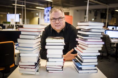 Lukemisen pakko oli arvokas kokemus kokeneelle journalistille – kaunokirjallisuuden Finlandia-palkintoehdokkaat valinnut raati luki kaksisataa kirjaa vuodessa