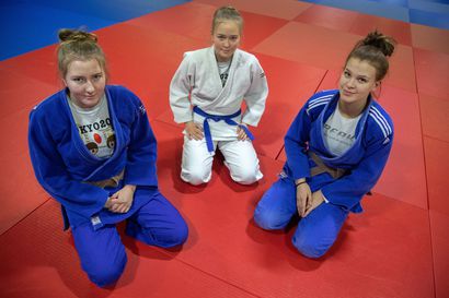 Liminkalaisen Anni-Olivia Narvan syksyyn on mahtunut kolme voitettua SM-mitalia ja väliaikainen muutto Helsinkiin – "Haluan hyväksi ja tunnetuksi judokaksi maailmalla"