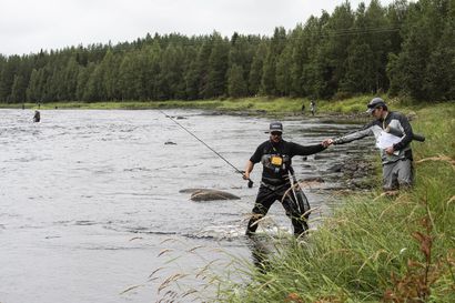 Koverrusjärvellä saa kalastaa taas viikon päästä – Kalastus on ollut kiellettyä järvellä vuodesta 2019