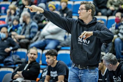 Oulu Basketball luottaa omiin nuoriinsa – Baker ja Bibbs ainoat amerikkalaisvahvistukset