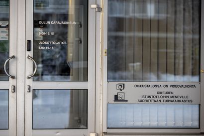 Mies loukkaantui lumenpudotustyön yhteydessä Oulussa – oikeudessa tuomiot työturvallisuusrikoksesta ja vammantuottamuksesta