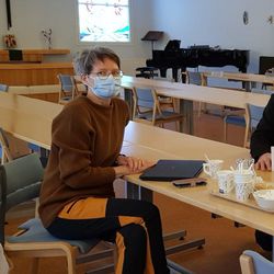 Lea Sämpi Kuusamosta ja Mirka Mourujärvi Posiolta vihitään helatorstaina diakoneiksi Oulun tuomiokirkossa – "Viisautta ja ohjausta pyydän jo nyt tähän tulevaan työhöni"