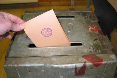 Kuntavaalit lähestyvät – äänestyspaikat päätetty