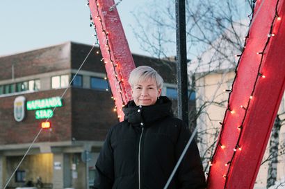"Suomalaisia ei voi muistaa vain vaaleissa" – Haaparannan kunnanneuvos Nina Waara astui uuteen tehtävään