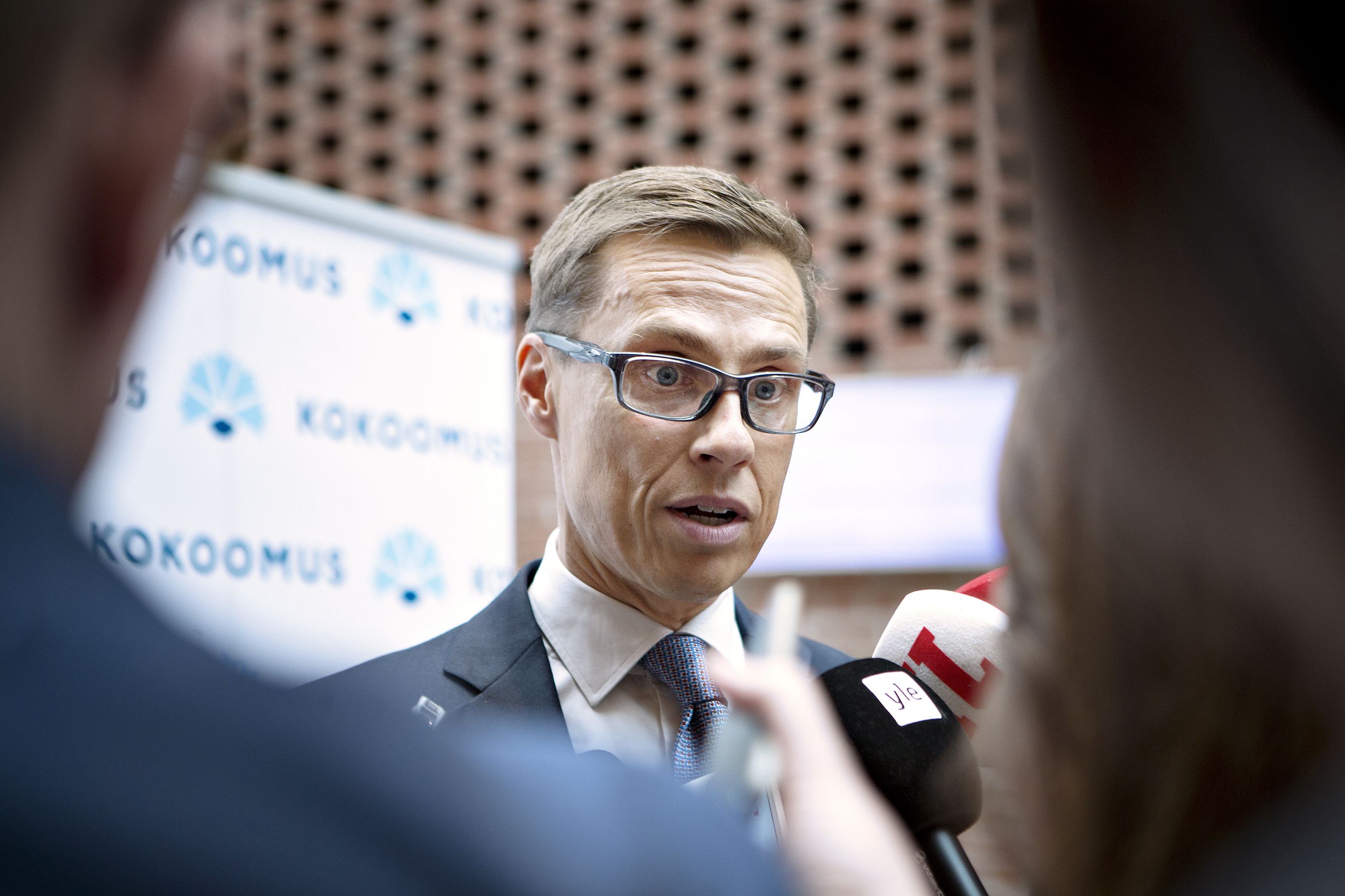 Stubb Ykkösaamussa: ”Jos Ruotsi Hakisi Natoon, Suomi Jäisi Yksin ...