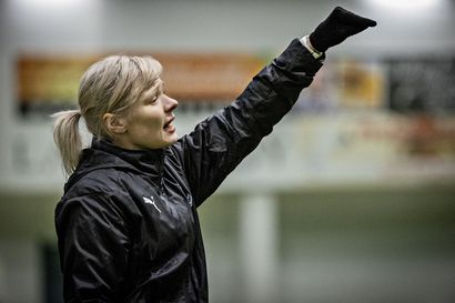 "Nyt ollaan jännän äärellä" – Liisa-Maija Rautio sai kutsun Helmareiden valmennusryhmään