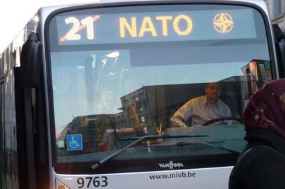 Sitoutuminen muiden maiden puolustamiseen vaihtelee Nato-maissa